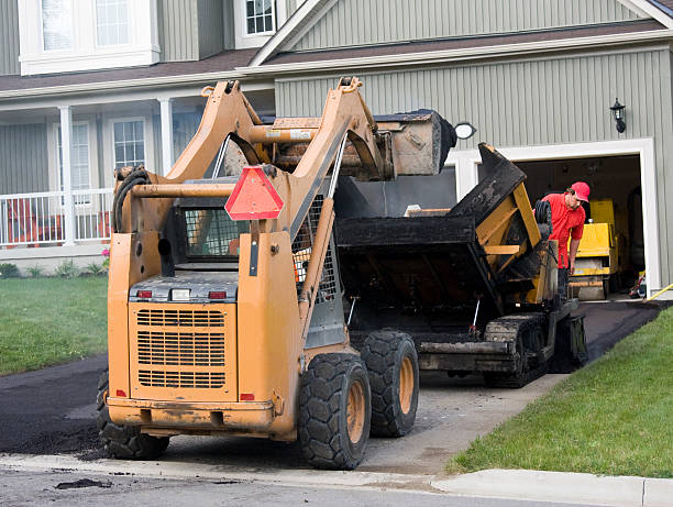 Best Concrete Paver Driveway  in Fort Bliss, TX