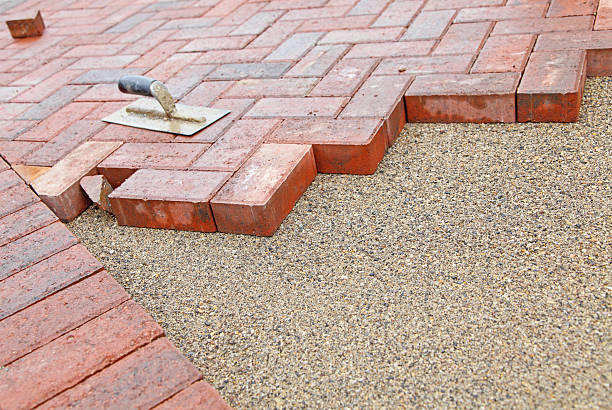 Professional Driveway Pavers in Fort Bliss, TX