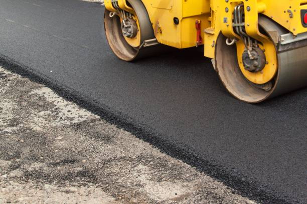 Best Concrete Paver Driveway  in Fort Bliss, TX